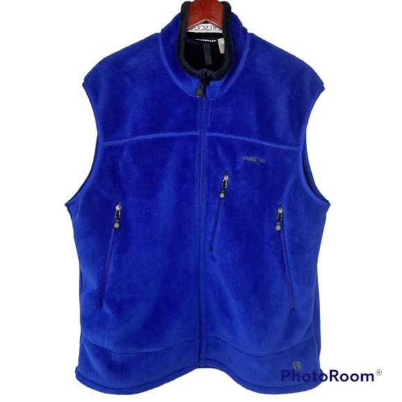 Patagonia Other - Patagonia Men’s Fleece Vest Size XL